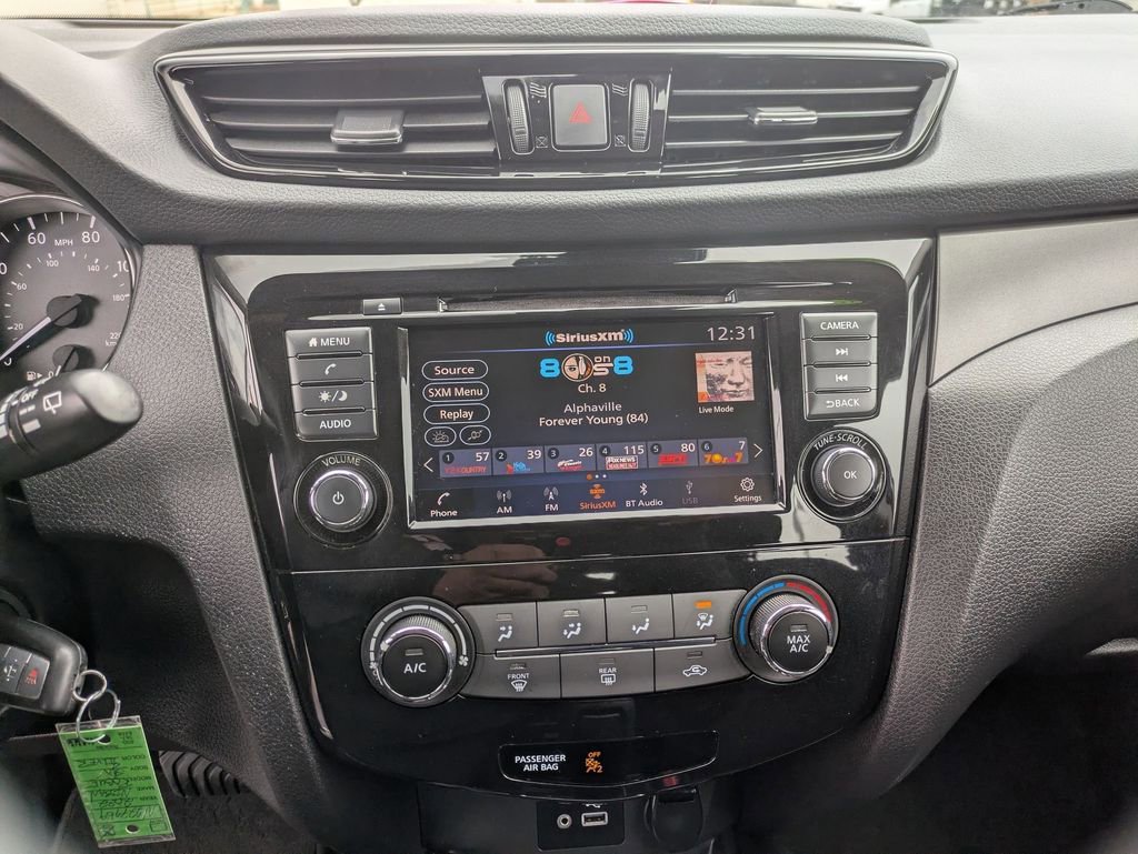 Used 2022 Nissan Rogue Sport S AWD/4WD image 16