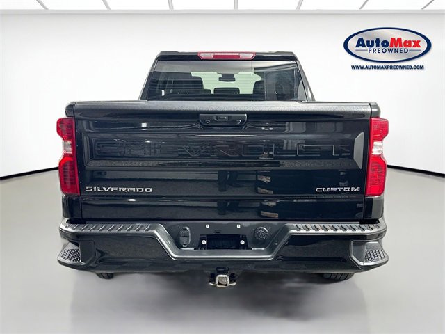 Used 2023 Chevrolet Silverado 1500 Custom image 7
