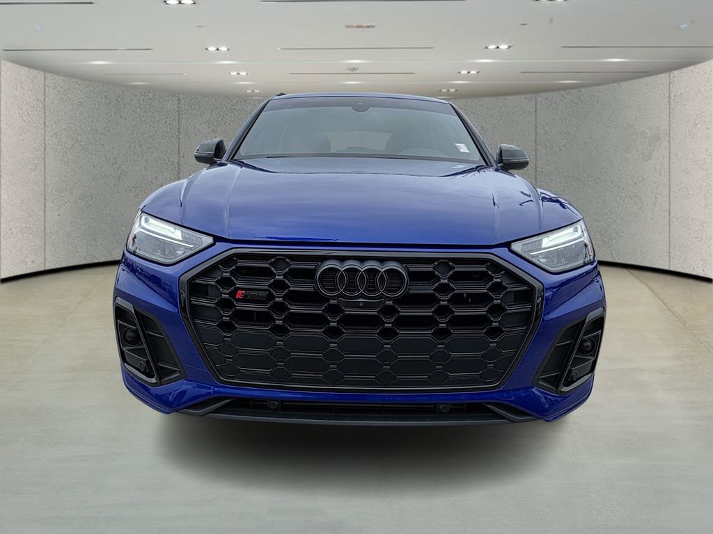 Used 2022 Audi SQ5 Premium Plus image 8