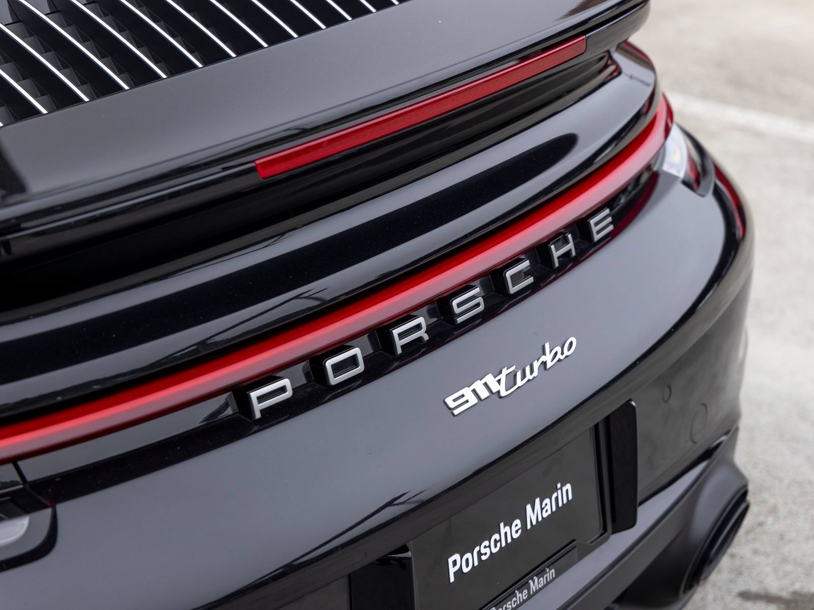 Certified 2023 Porsche 911 Turbo AWD/4WD image 20