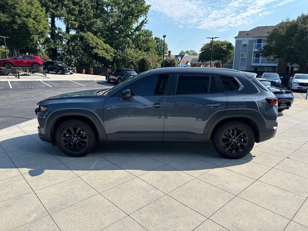 Certified 2024 MAZDA CX-50 AWD 2.5 S w/ Weather Package image 4