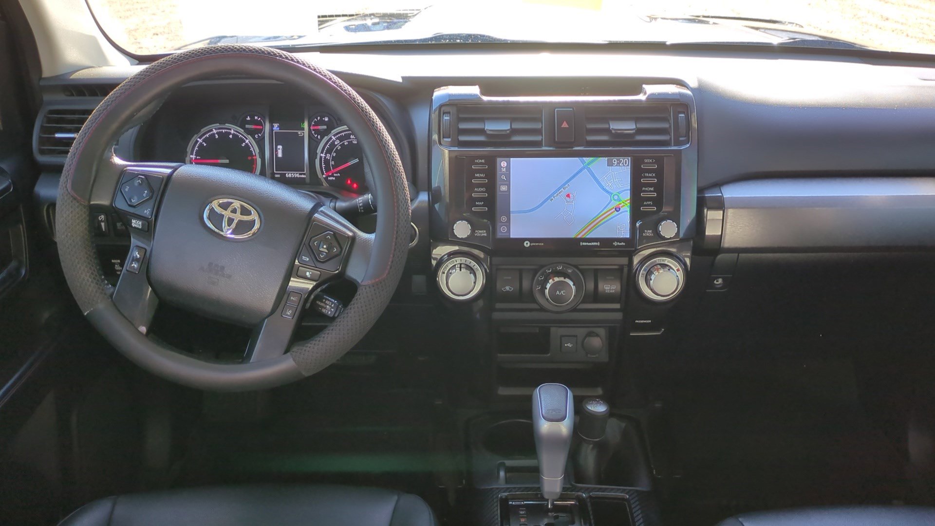 Used 2020 Toyota 4Runner TRD Off-Road Premium image 25