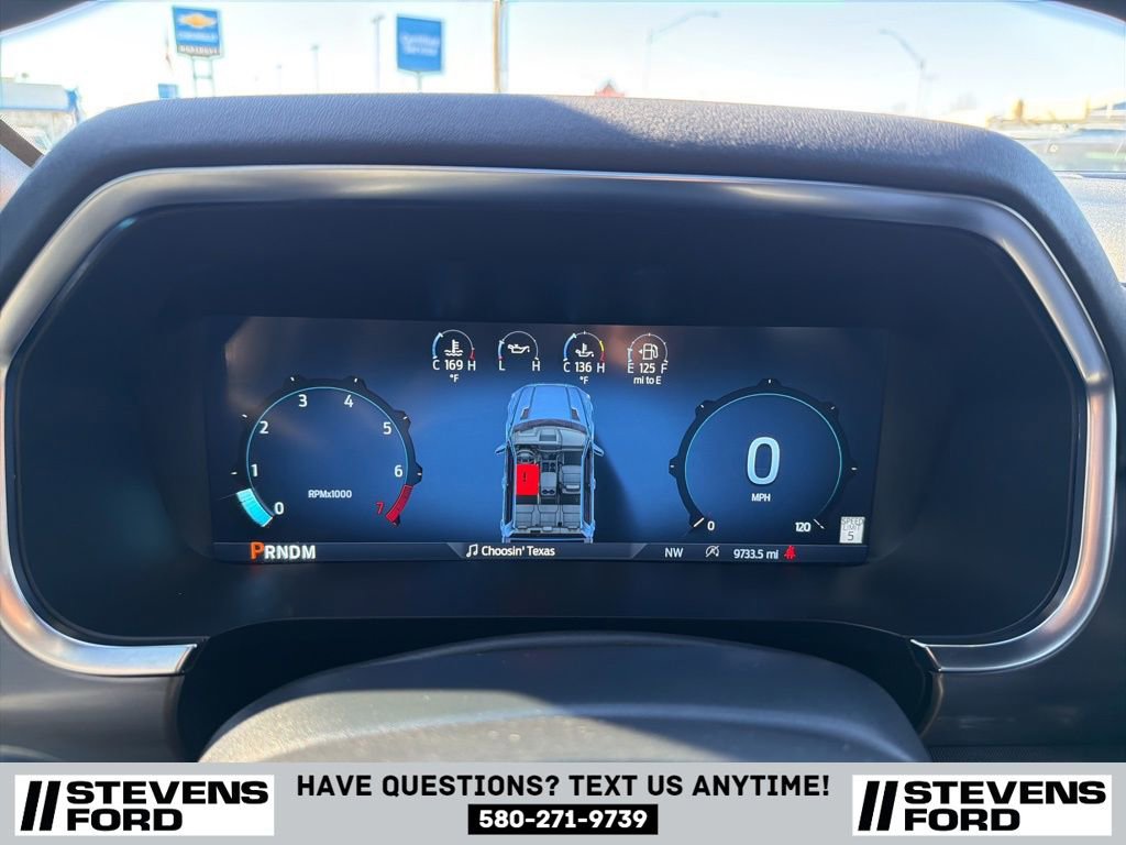 Used 2024 Ford F150 Platinum w/ FX4 Off-Road Package AWD/4WD image 28