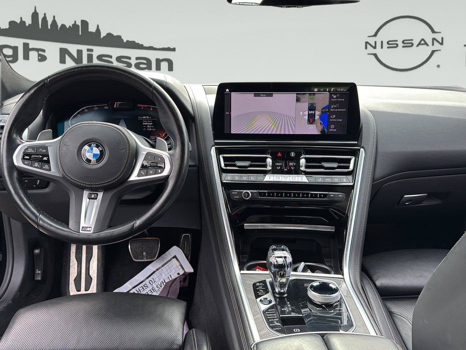 Used 2023 BMW 840i Gran Coupe xDrive AWD/4WD image 25
