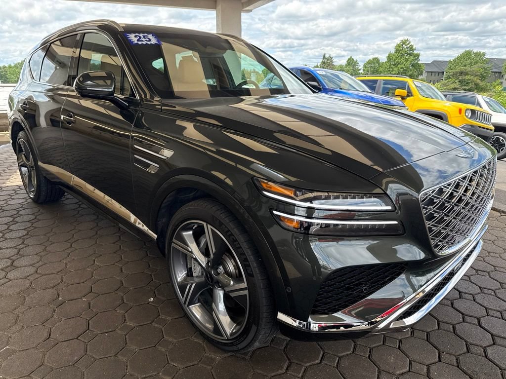 Used 2025 Genesis GV80 2.5T Prestige AWD/4WD image 4