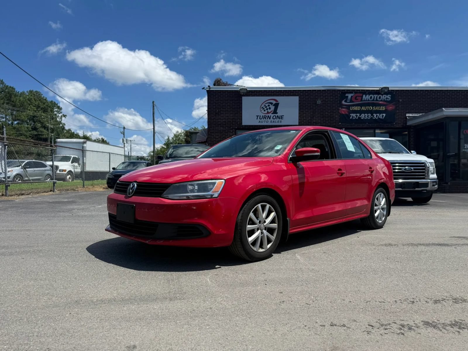 Used 2012 Volkswagen Jetta SE
