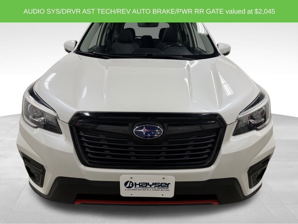 Used 2020 Subaru Forester Sport w/ Popular Package #2 image 3