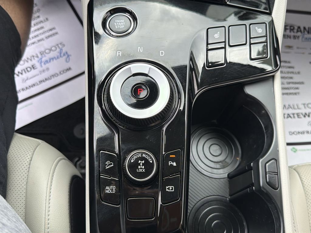 Used 2024 Kia Sportage EX AWD/4WD image 26