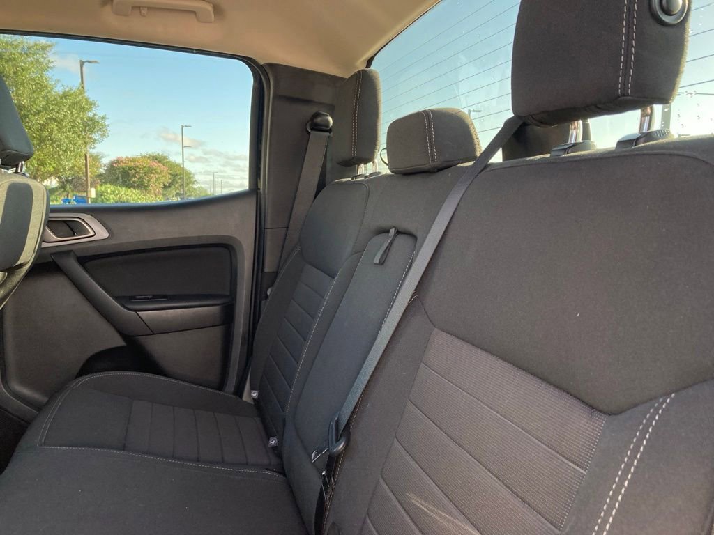 Used 2019 Ford Ranger XLT w/ Black Appearance Package RWD image 9