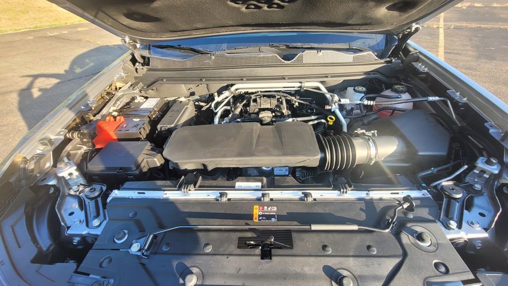 New 2026 Chevrolet Colorado Z71 w/ Technology Package image 17