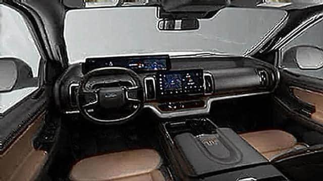New 2027 Ford Expedition Max King Ranch AWD/4WD image 64