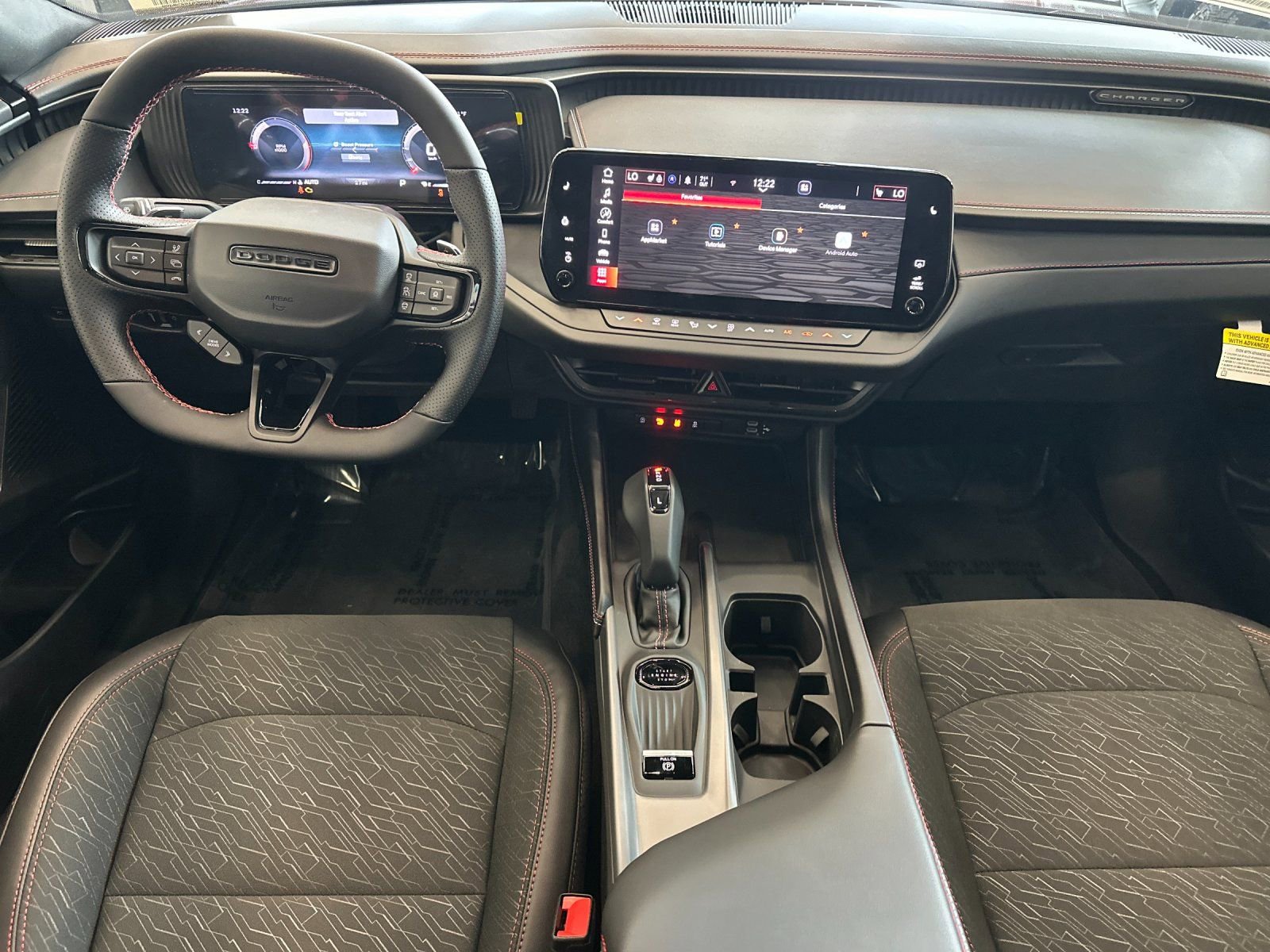 New 2026 Dodge Charger R/T AWD/4WD image 13