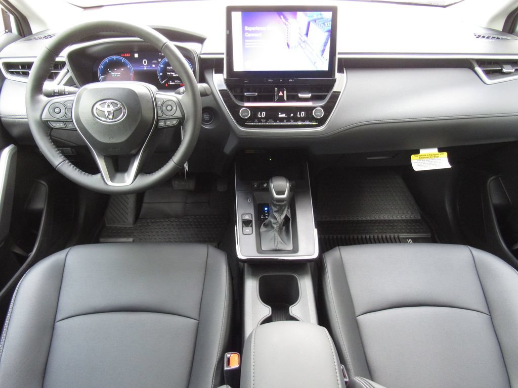 New 2026 Toyota Corolla Cross XLE w/ Convenience Package AWD/4WD image 30