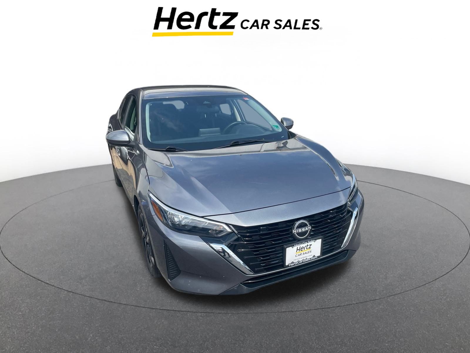 Used 2024 Nissan Sentra SV