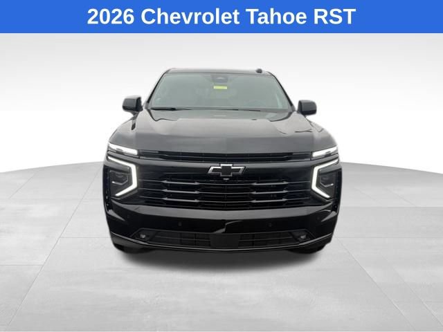 New 2026 Chevrolet Tahoe RST w/ RST Capability Package image 2
