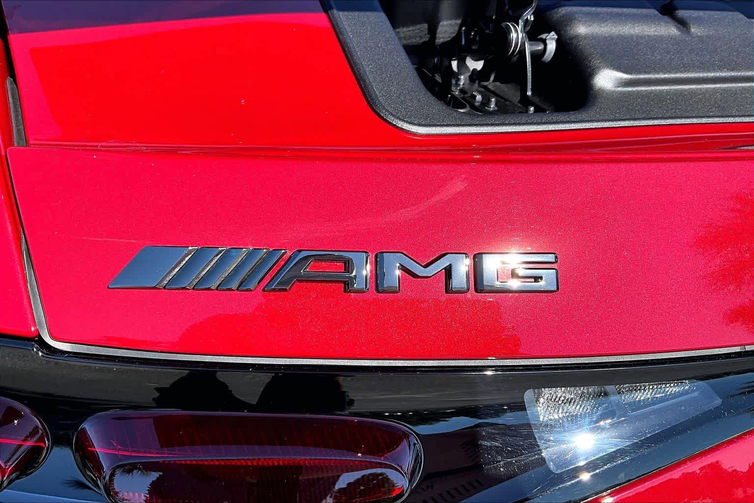 Used 2026 Mercedes-Benz AMG GT 55 image 29