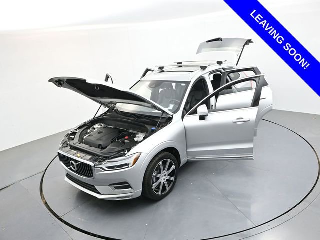 Used 2021 Volvo XC60 T5 Inscription w/ Protection Package Premier FWD image 36