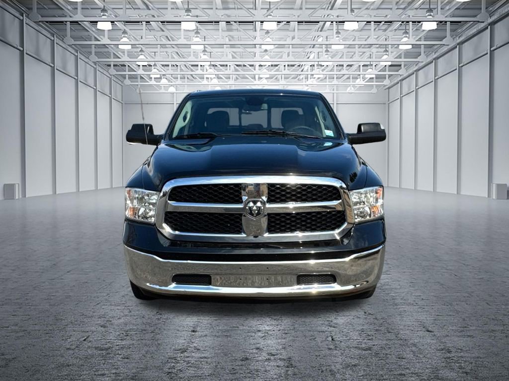 Used 2023 RAM 1500 Classic SLT w/ Trailer & Traction Group AWD/4WD image 2