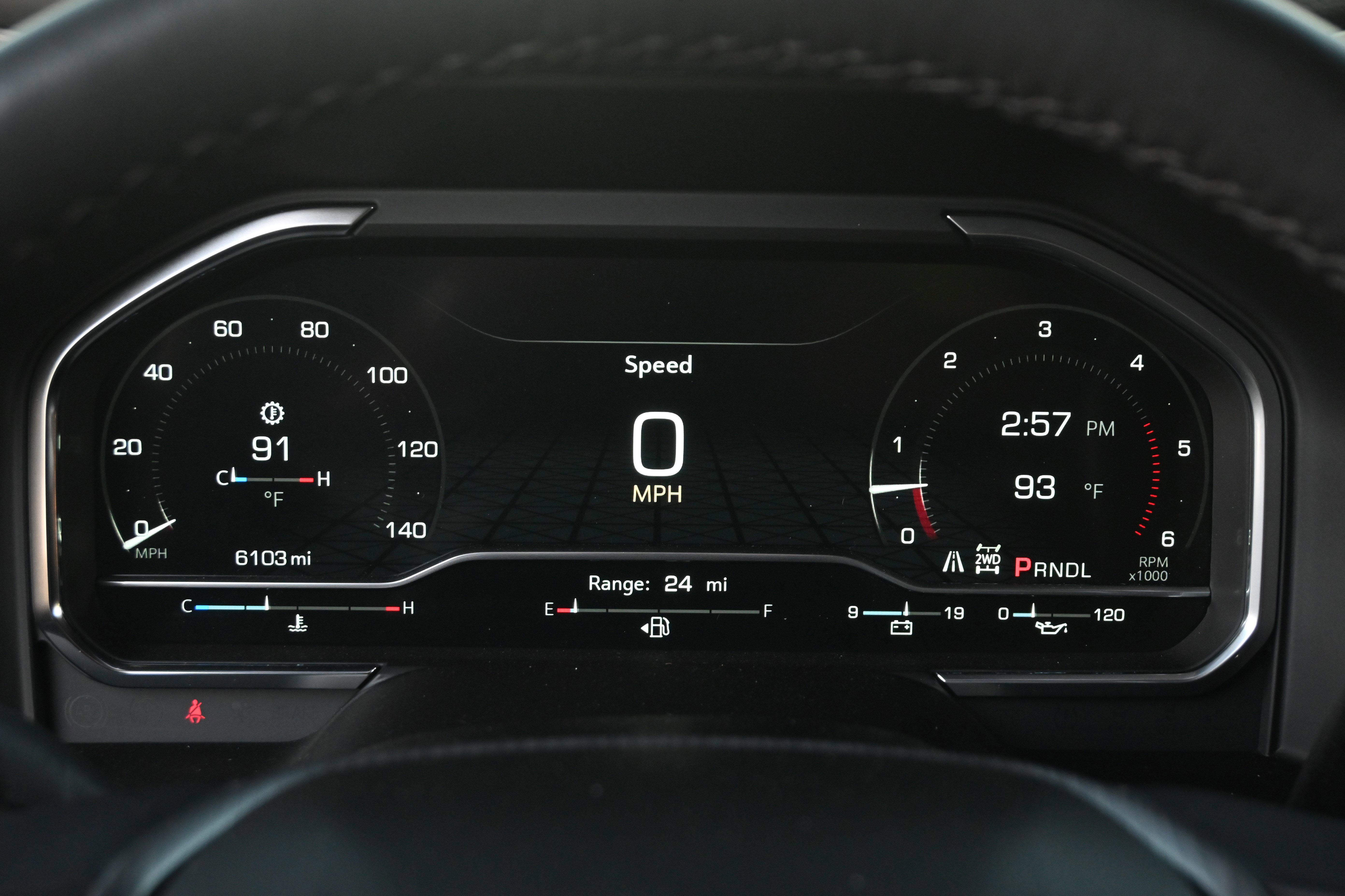 Used 2025 GMC Sierra 2500 Denali Ultimate image 12