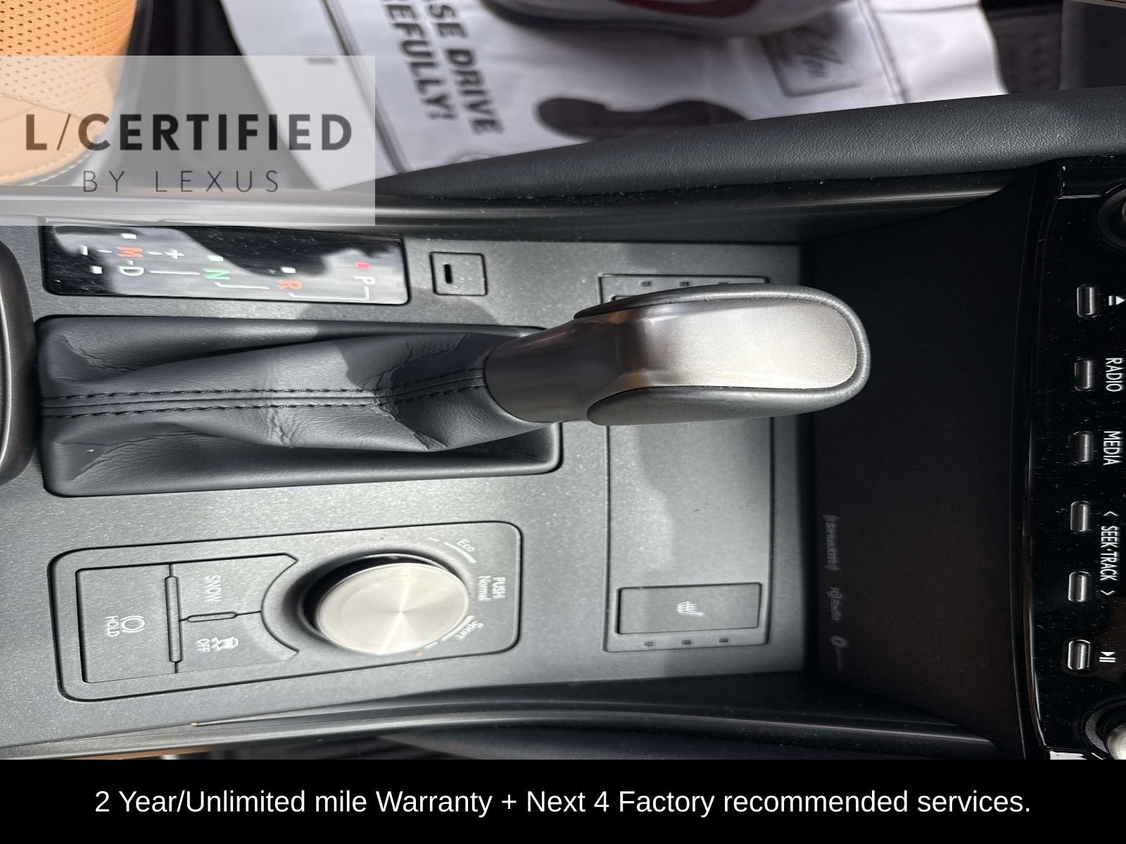 Used 2025 Lexus IS 350 F Sport w/ Accessory Package RWD image 25