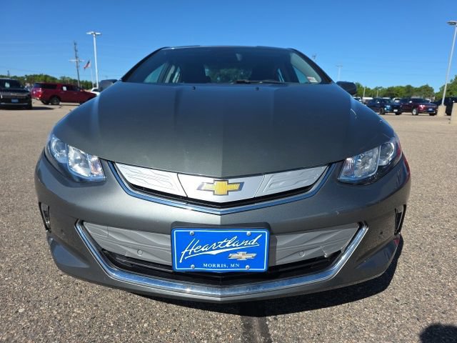 Used 2017 Chevrolet Volt Premier w/ Driver Confidence II Package FWD image 3