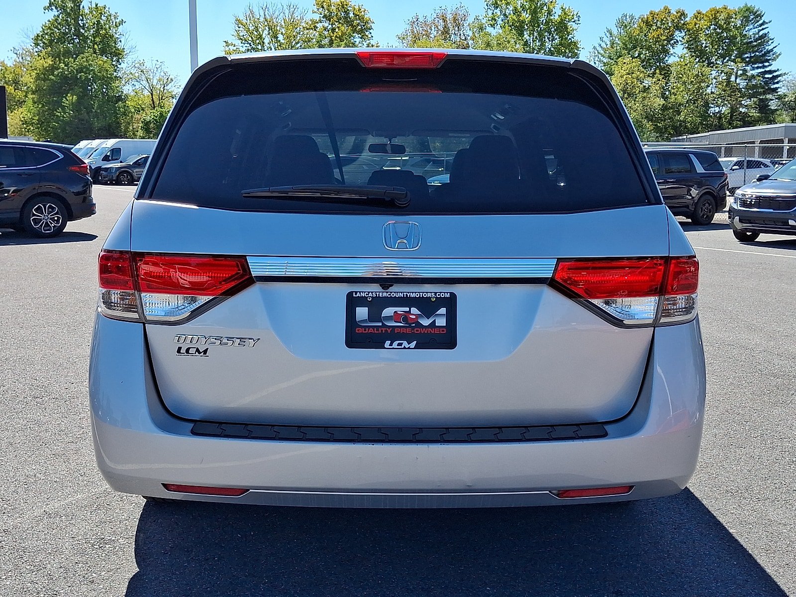 Used 2015 Honda Odyssey EX image 6