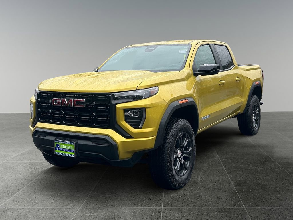 Used 2023 GMC Canyon Elevation image 3
