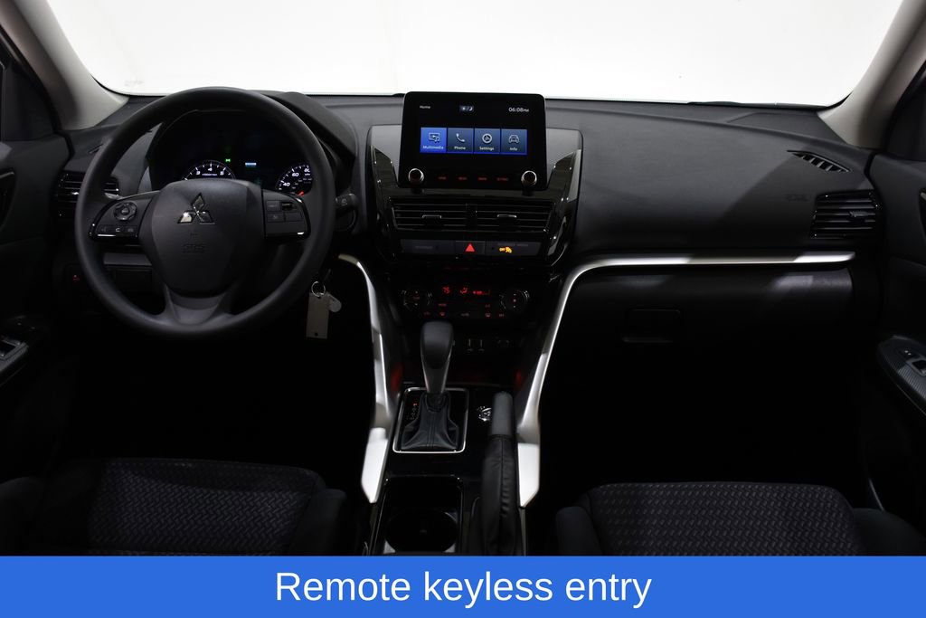 New 2026 Mitsubishi Eclipse Cross ES AWD/4WD image 8