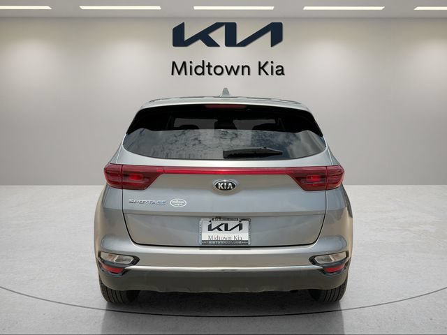 Used 2020 Kia Sportage LX AWD/4WD image 4