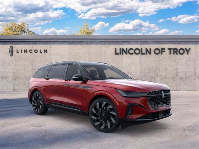 New 2026 Lincoln Nautilus Reserve w/ Jet Appearance Package AWD/4WD image 7