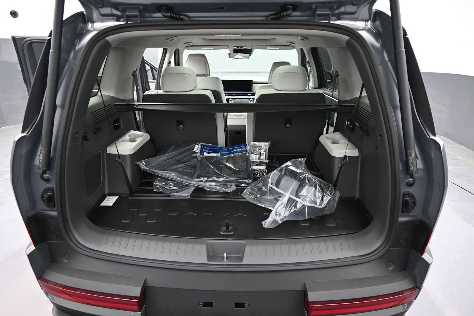 New 2027 Hyundai Santa Fe Limited AWD/4WD image 14