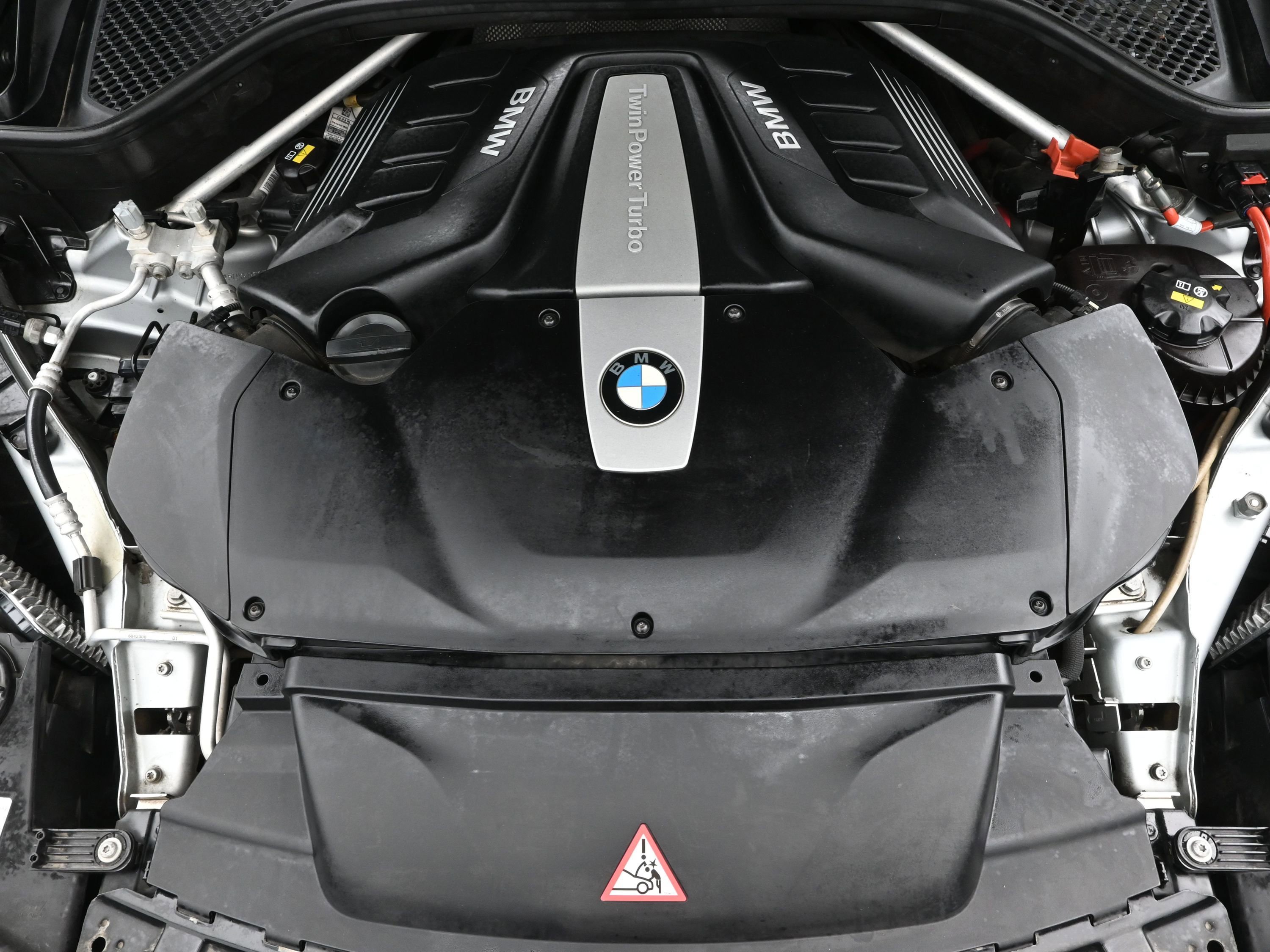 Used 2017 BMW X5 xDrive50i image 29