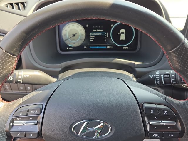 Used 2022 Hyundai Kona N Line FWD image 22