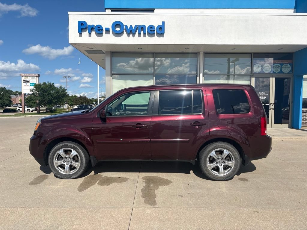 Used 2015 Honda Pilot EX-L image 8
