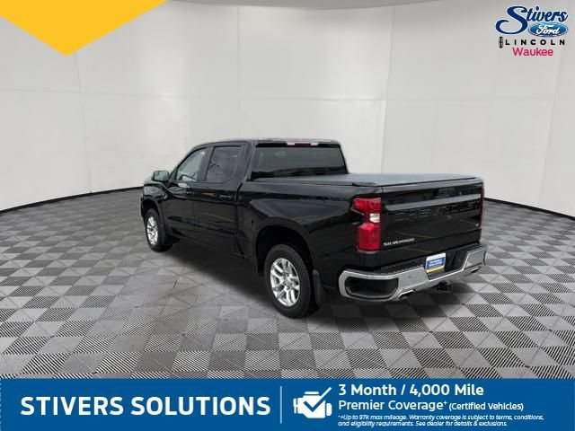 Used 2023 Chevrolet Silverado 1500 LT AWD/4WD image 10