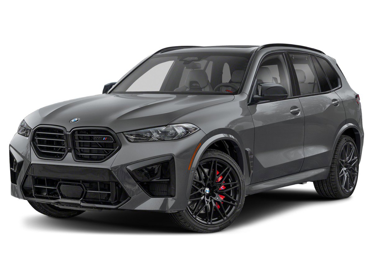 New 2026 BMW X5 M Competition w/ Executive Package AWD/4WD video 1