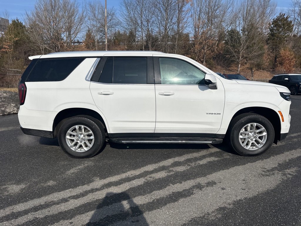Used 2025 Chevrolet Tahoe LT image 4
