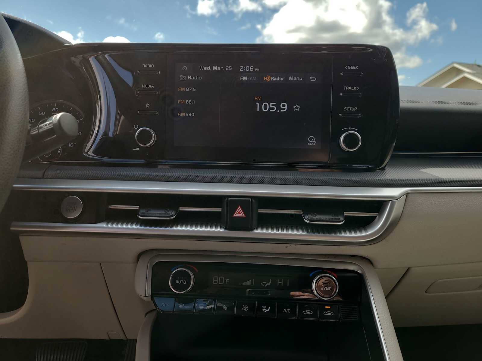 Used 2021 Kia K5 LXS image 24