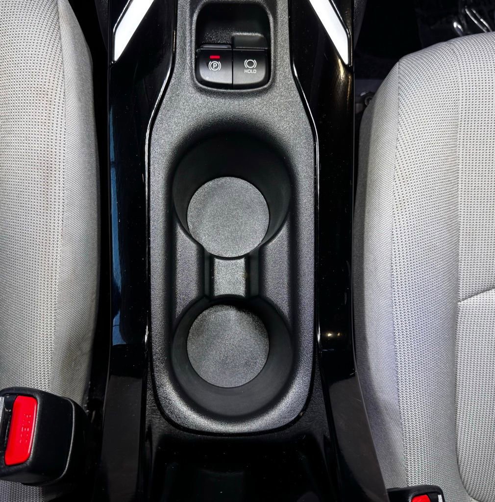 Certified 2020 Toyota Corolla LE w/ Carpet Mat Package (TMS) FWD image 36