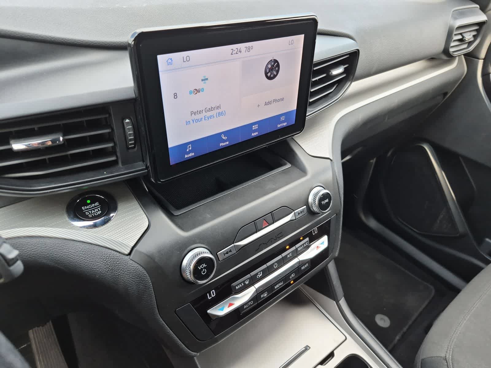 Used 2020 Ford Explorer XLT RWD image 27