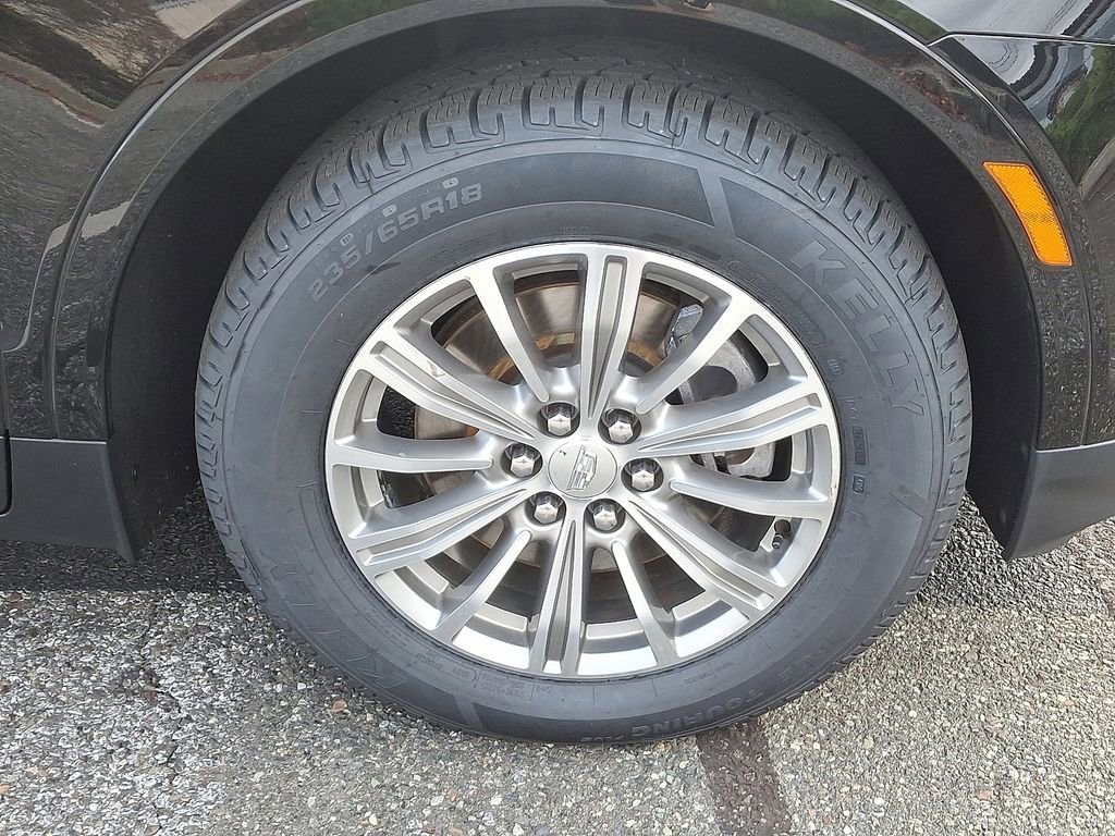 Used 2019 Cadillac XT5 Luxury image 8