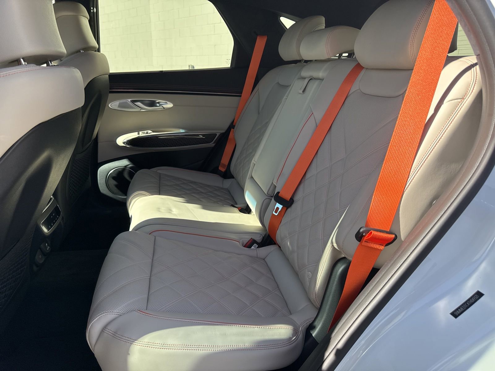 New 2026 Genesis GV70 3.5T Sport Prestige AWD/4WD image 14