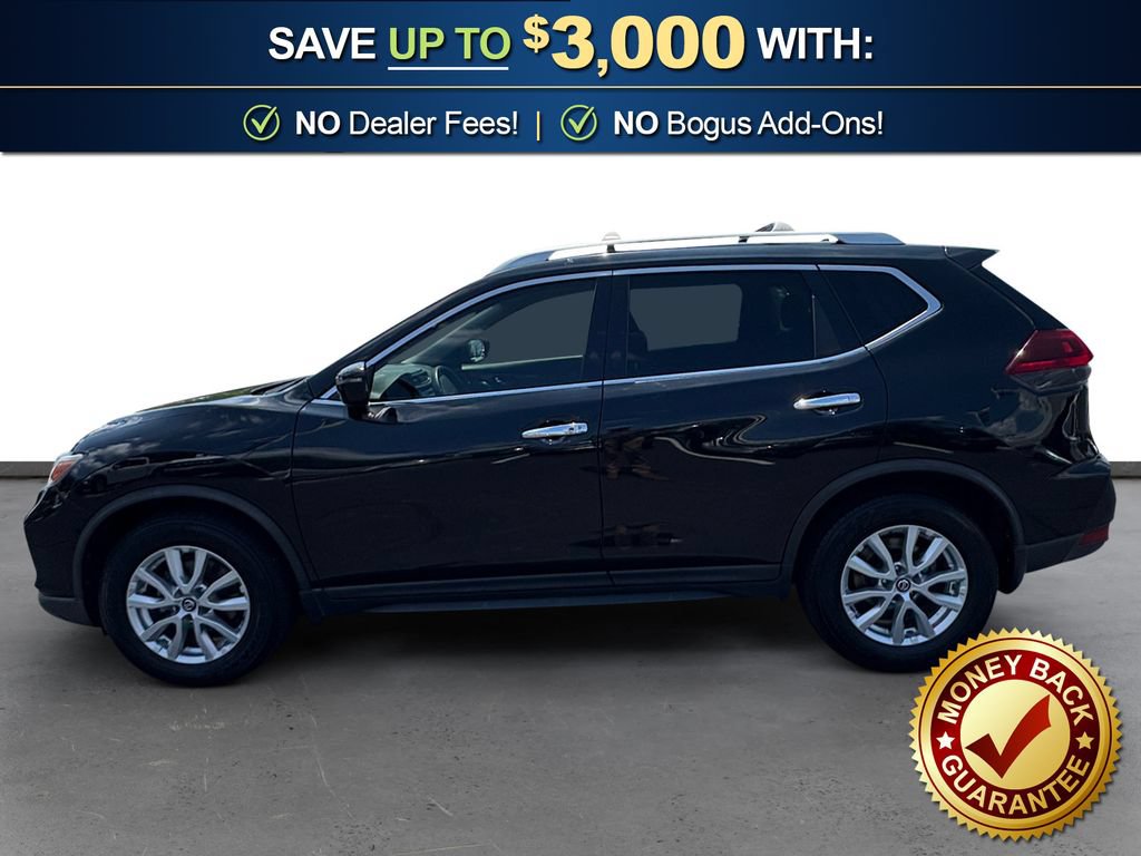 Used 2020 Nissan Rogue SV FWD image 2