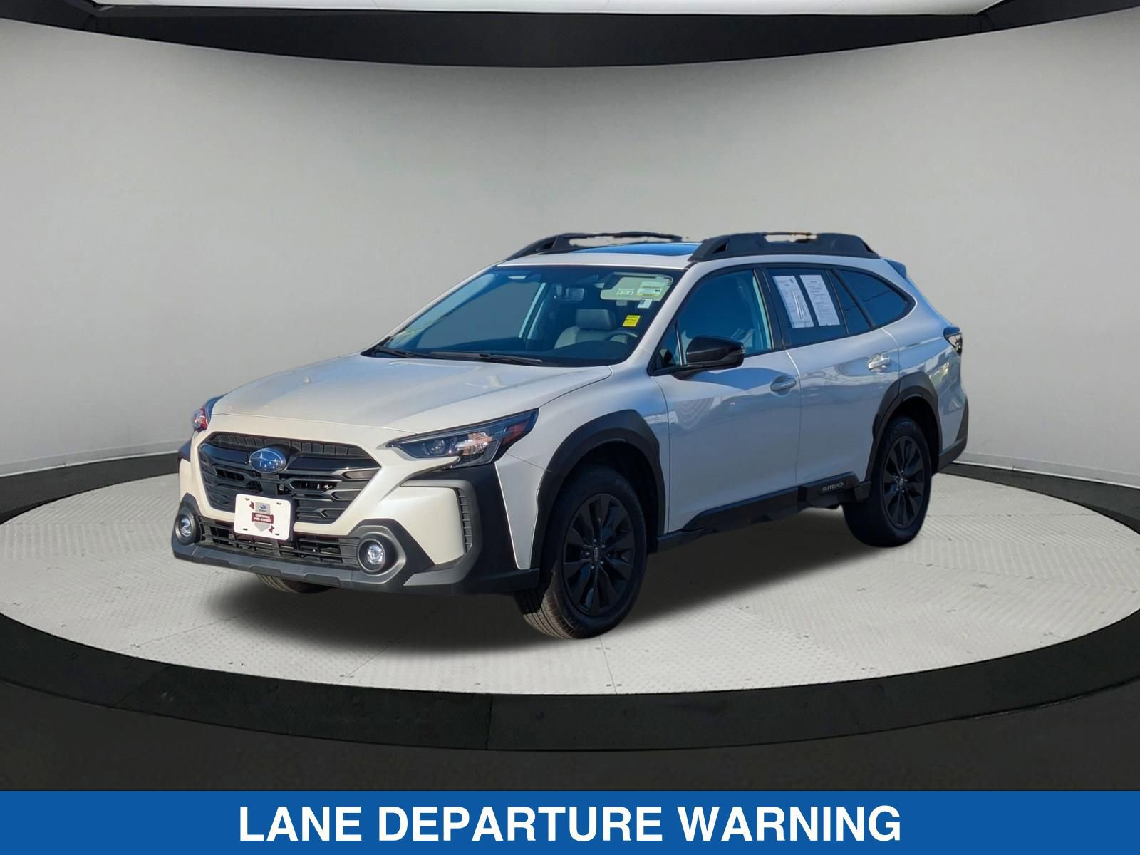 Certified 2024 Subaru Outback Onyx Edition image 8