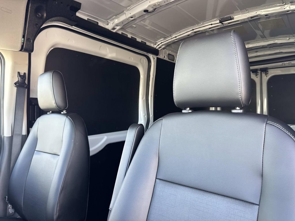 New 2026 Ford Transit 250 148 Medium Roof w/ Load Area Protection Package image 21