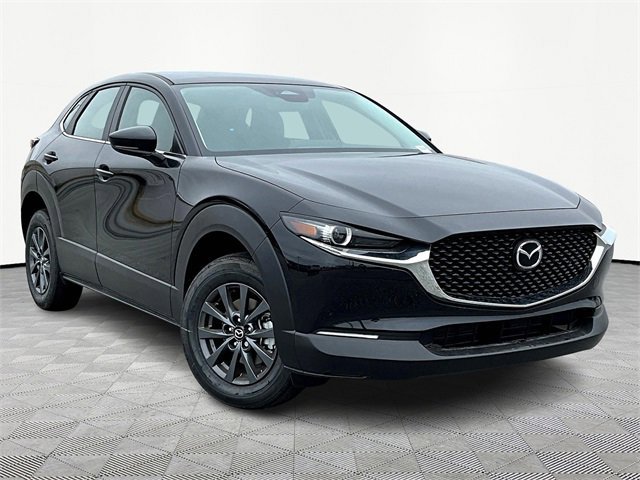 New 2025 MAZDA CX-30 AWD 2.5 S image 1