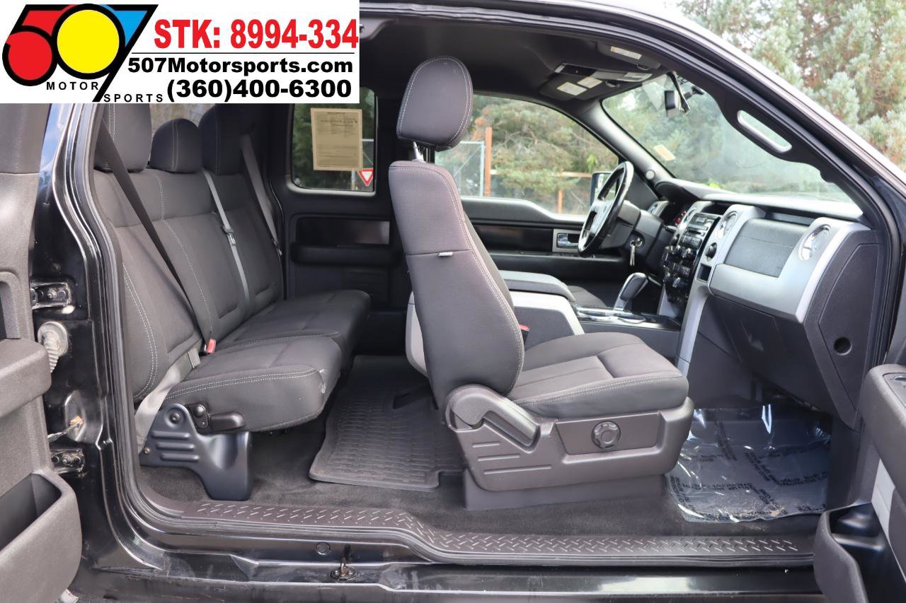 Used 2012 Ford F150 FX4 AWD/4WD image 17