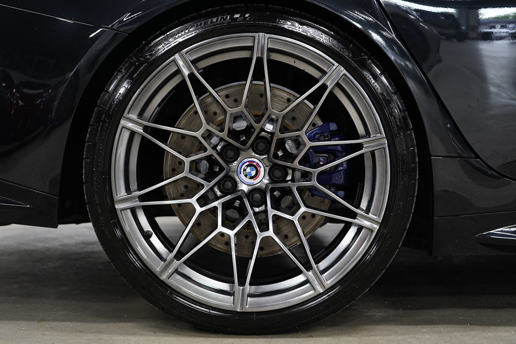 Used 2023 BMW M3 Competition RWD image 38