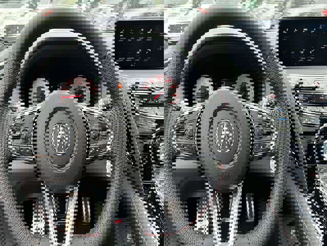 New 2026 Acura RDX A-Spec image 21