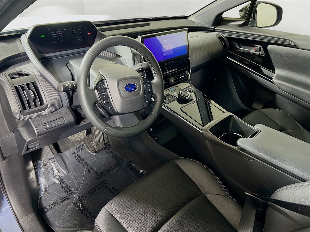 Used 2023 Subaru Solterra AWD image 10
